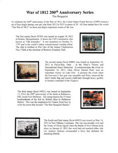 War of 1812 Exhibit Image